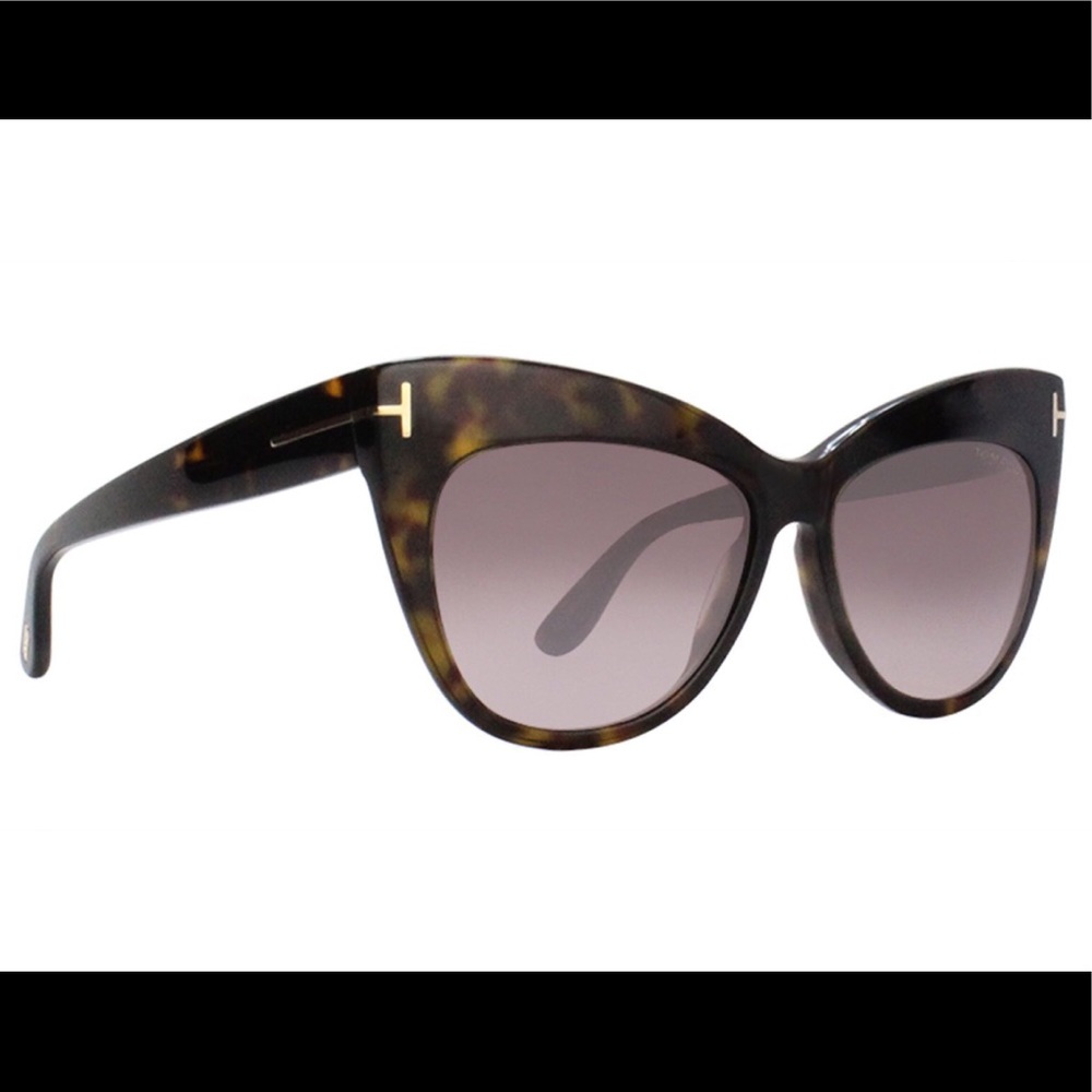 Tom Ford Nike Cat Eye Sunglasses